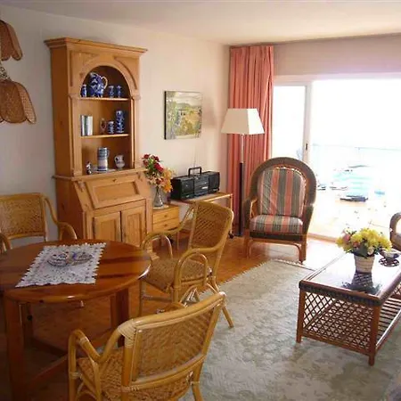 Apartment Palmeras Ii- Arena *